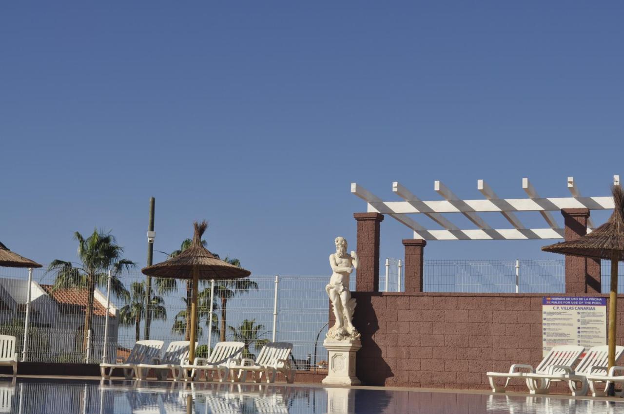 Confort Villas Canarias アデヘ エクステリア 写真