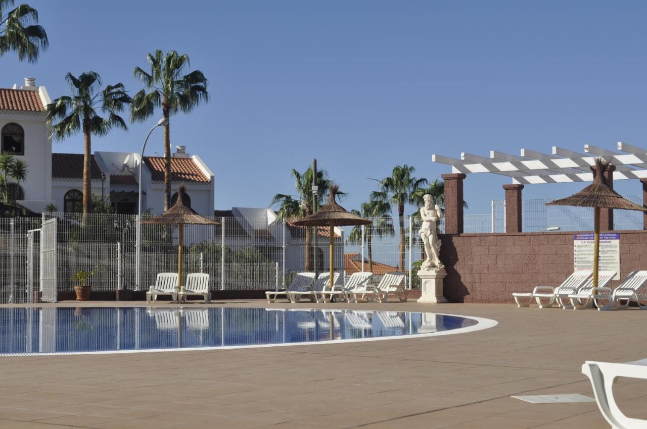 Confort Villas Canarias アデヘ エクステリア 写真