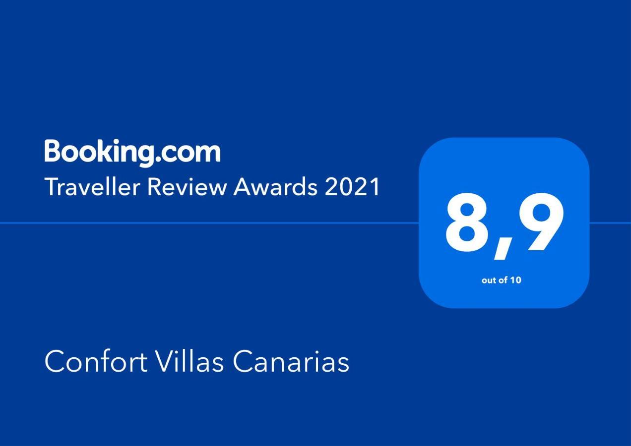 Confort Villas Canarias アデヘ エクステリア 写真