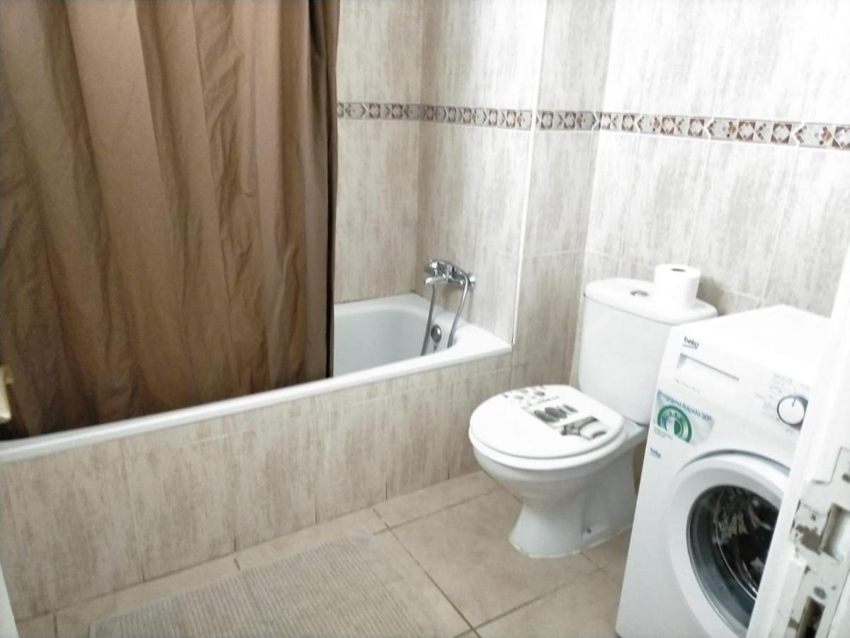 Confort Villas Canarias アデヘ エクステリア 写真